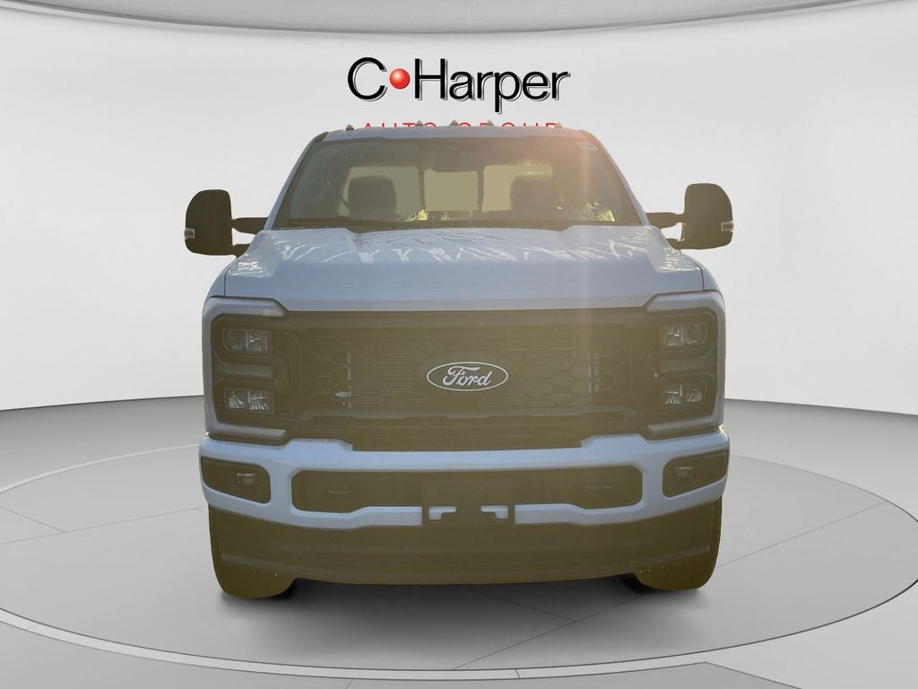 2027 Ford F-350SD XL