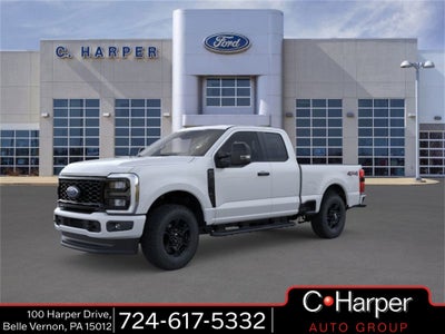 2026 Ford F-350SD XL