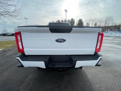 2026 Ford F-350SD XL