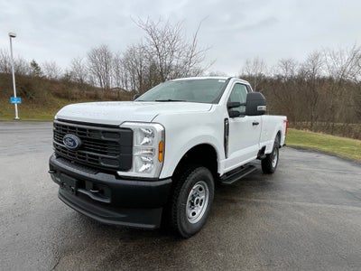 2026 Ford F-250SD XL