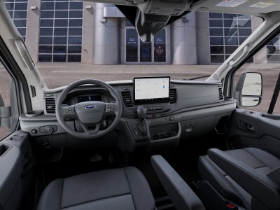 2027 Ford Transit-250 Base