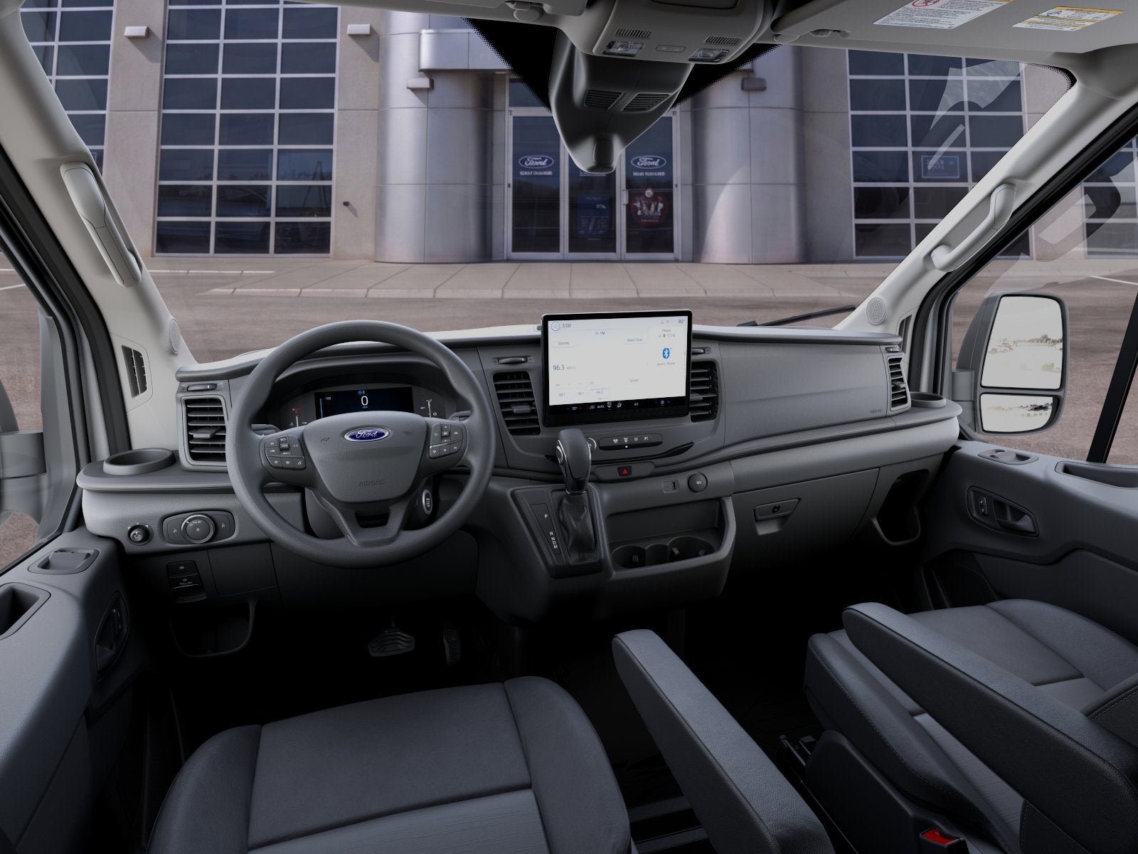 2027 Ford Transit-250 Base