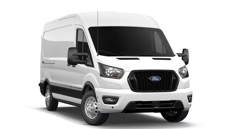 2027 Ford Transit-250 Base