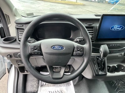 2026 Ford Transit-250 Base