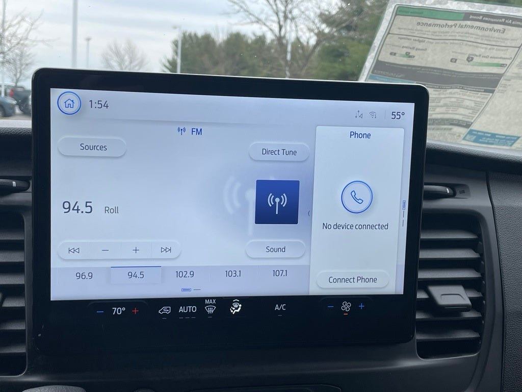 2026 Ford Transit-250 Base