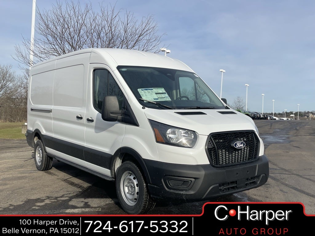 2026 Ford Transit-250 Base