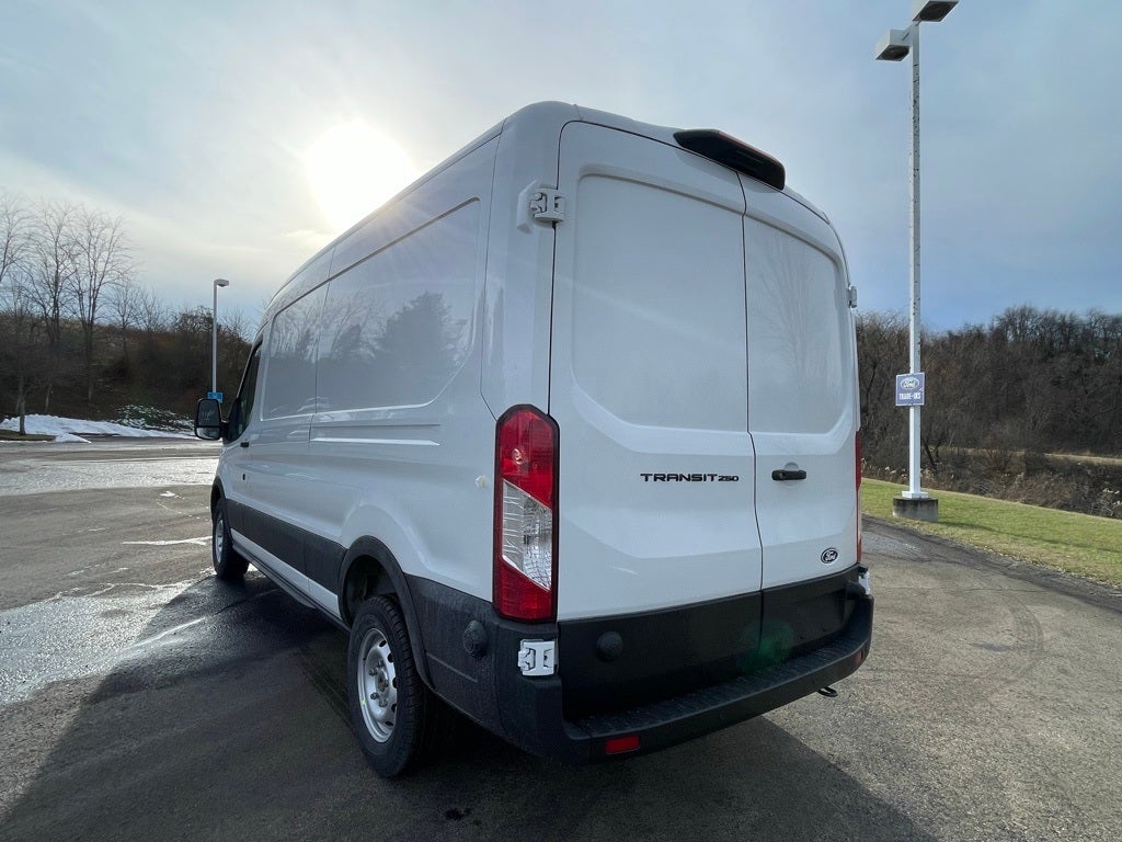 2026 Ford Transit-250 Base