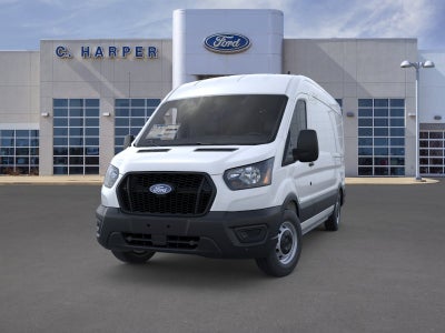 2026 Ford Transit Commercial Cargo Van