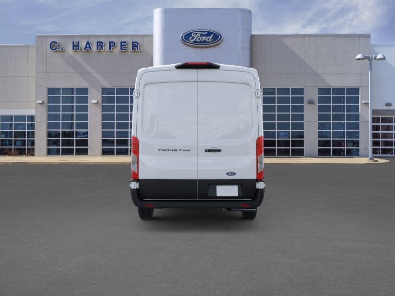 2026 Ford Transit Commercial Cargo Van