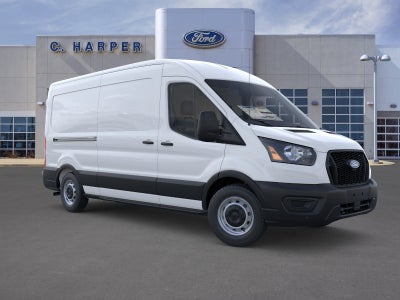 2026 Ford Transit Commercial Cargo Van