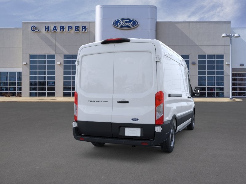 2026 Ford Transit Commercial Cargo Van