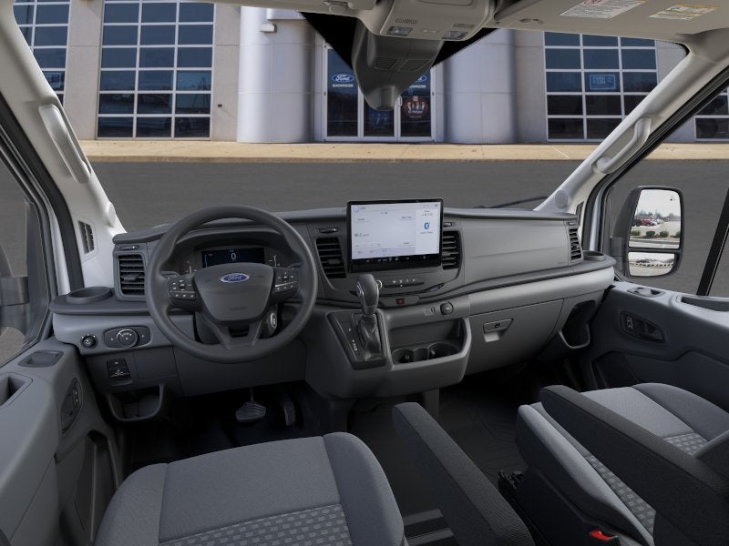 2026 Ford Transit Commercial Cargo Van