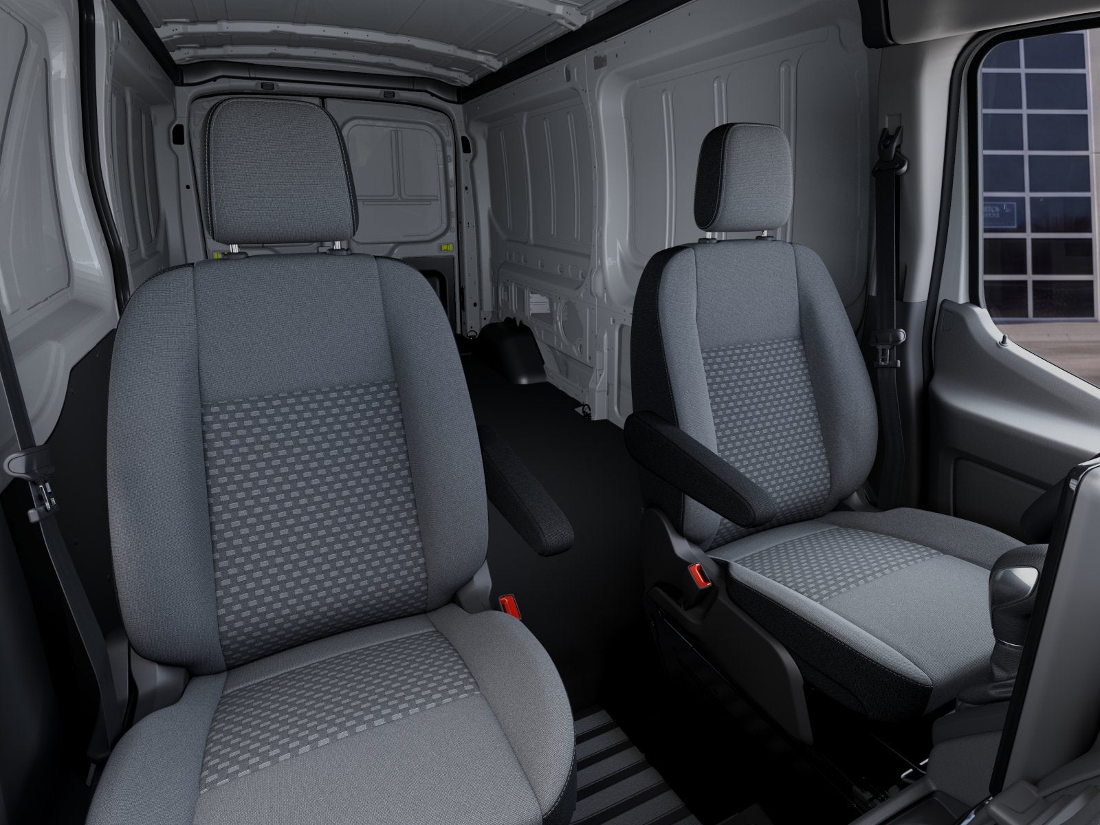2027 Ford Transit-250 Base