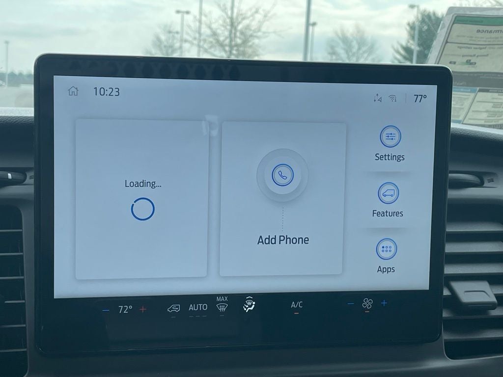 2026 Ford Transit-250 Base