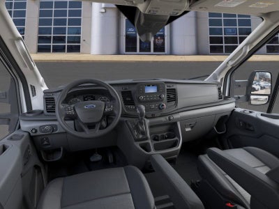 2025 Ford Transit-250 Base