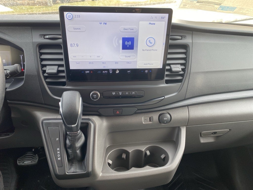 2026 Ford Transit-250 Base