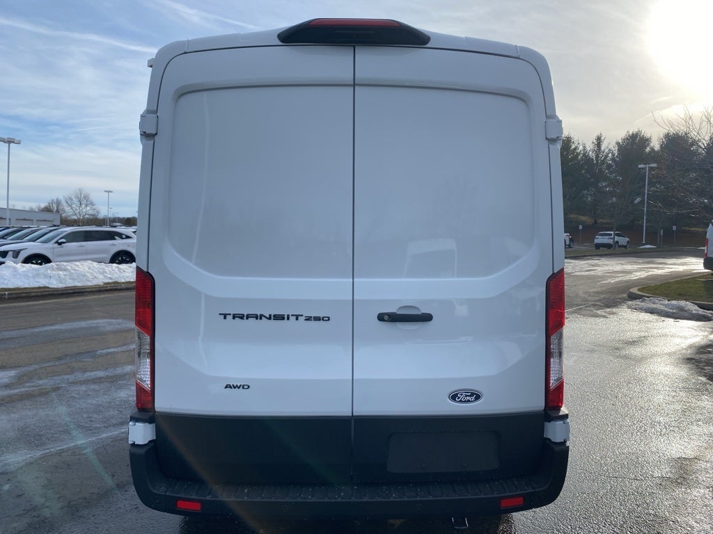 2026 Ford Transit-250 Base