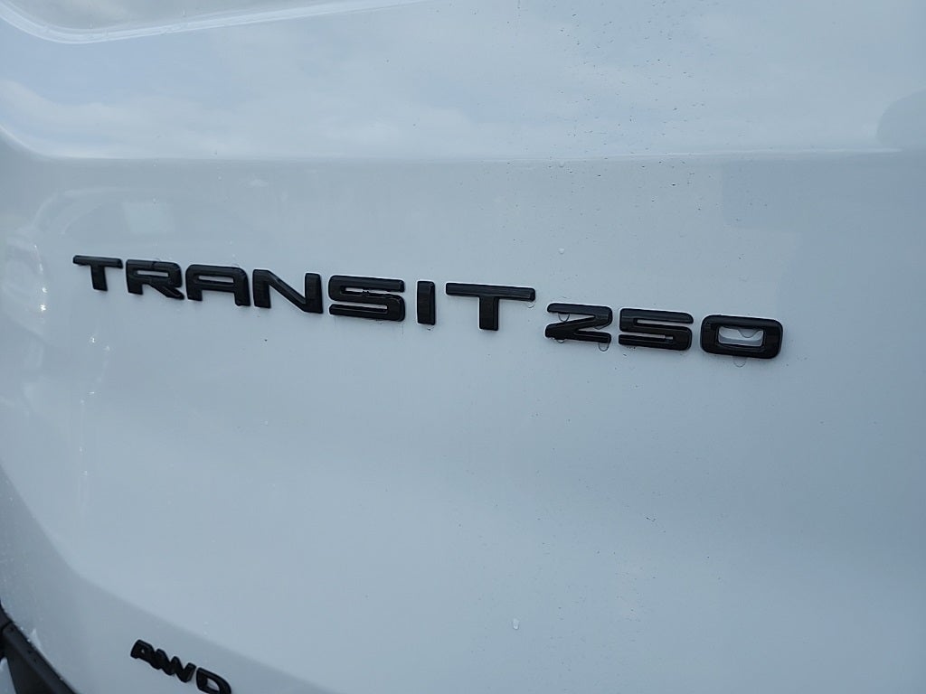 2026 Ford Transit-250 Base