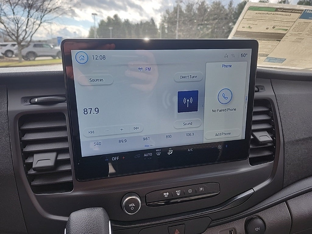 2026 Ford Transit-250 Base