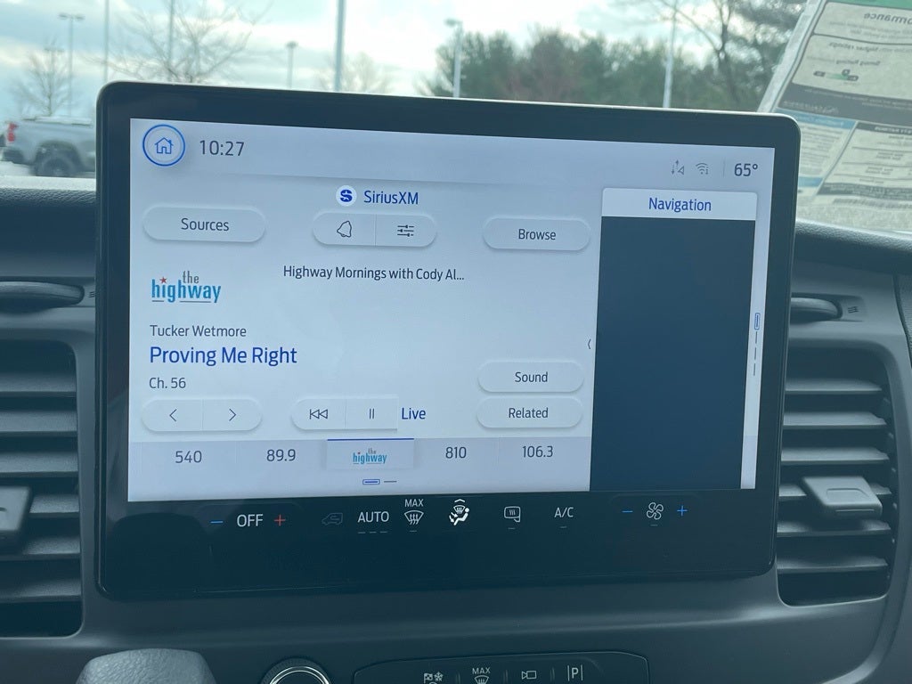 2026 Ford Transit-250 Base