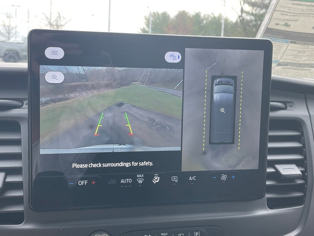 2026 Ford Transit-250 Base