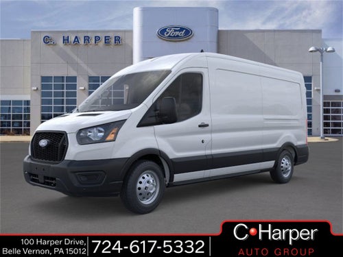 2026 Ford Transit-350 Base