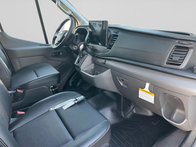 2027 Ford Transit-350 Base