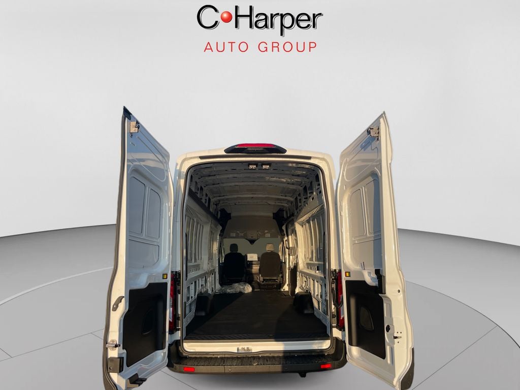 2027 Ford Transit-350 Base