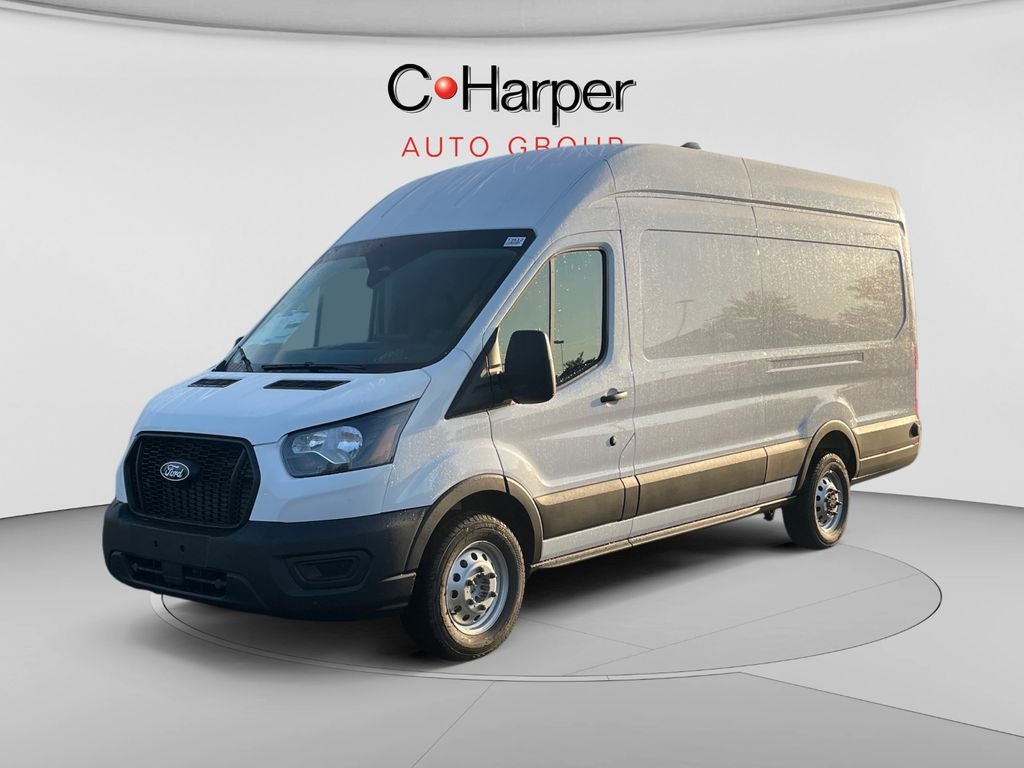2027 Ford Transit-350 Base
