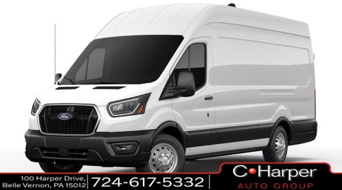2026 Ford Transit-350 Base