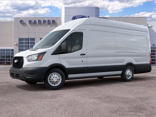2027 Ford Transit-350 Base
