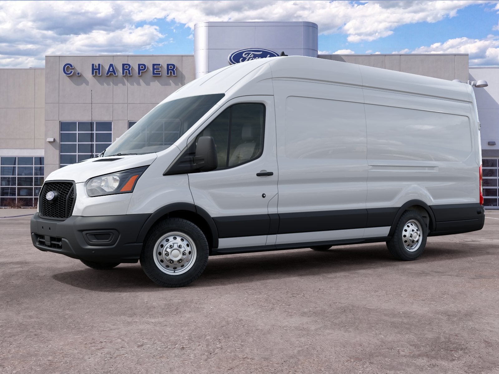 2027 Ford Transit-350 Base