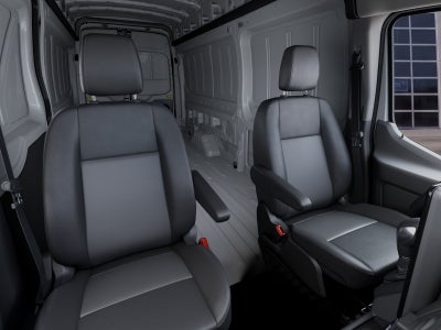 2027 Ford Transit-350 Base
