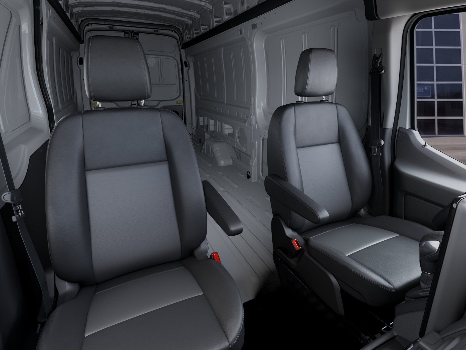 2027 Ford Transit-350 Base