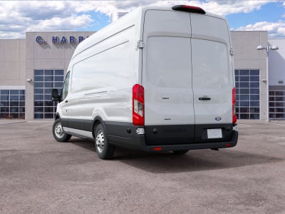 2027 Ford Transit-350 Base