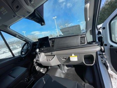2026 Ford Transit-350 Base