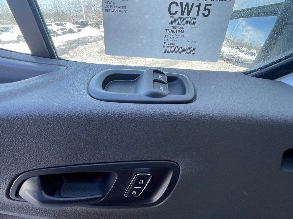 2026 Ford Transit-350 Base