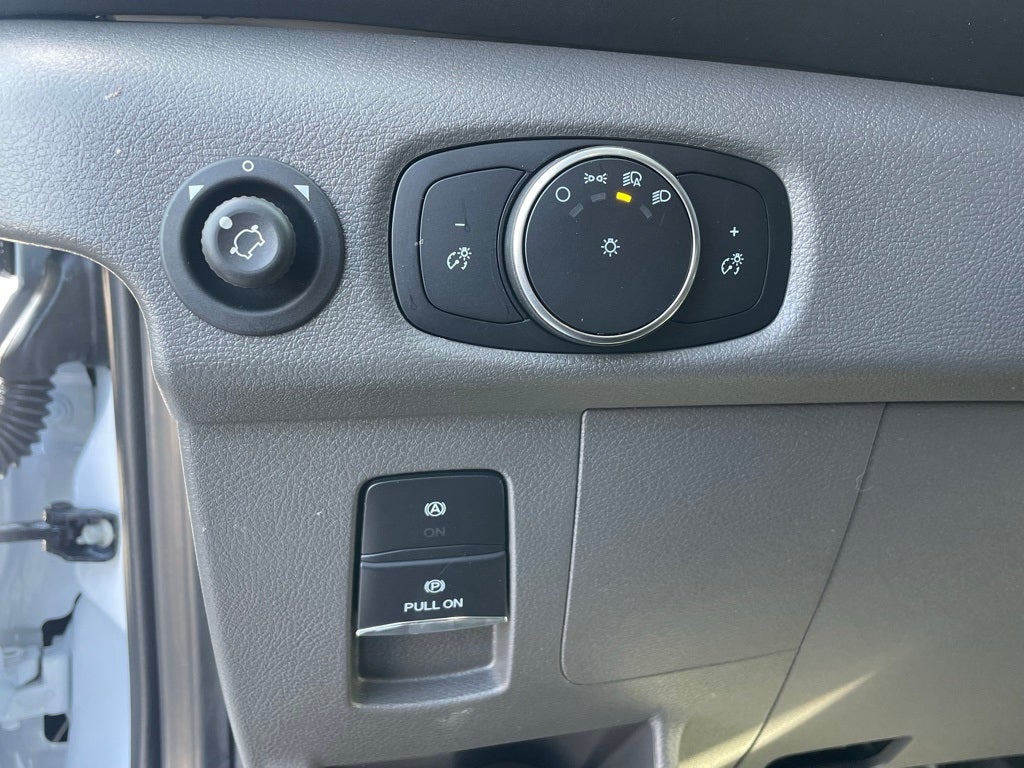 2026 Ford Transit-350 Base