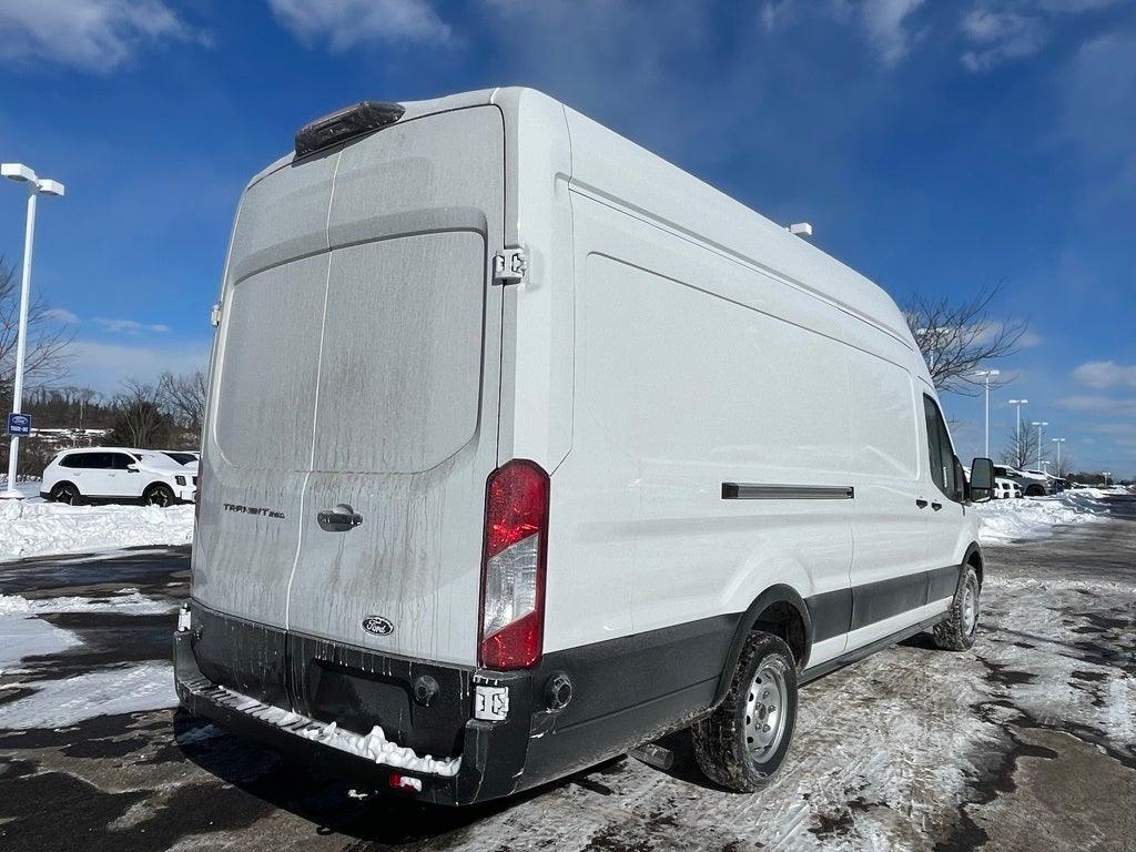 2026 Ford Transit-350 Base