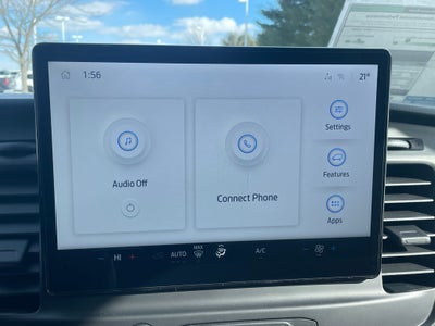 2026 Ford Transit-350 Base