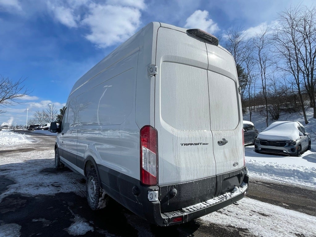 2026 Ford Transit-350 Base