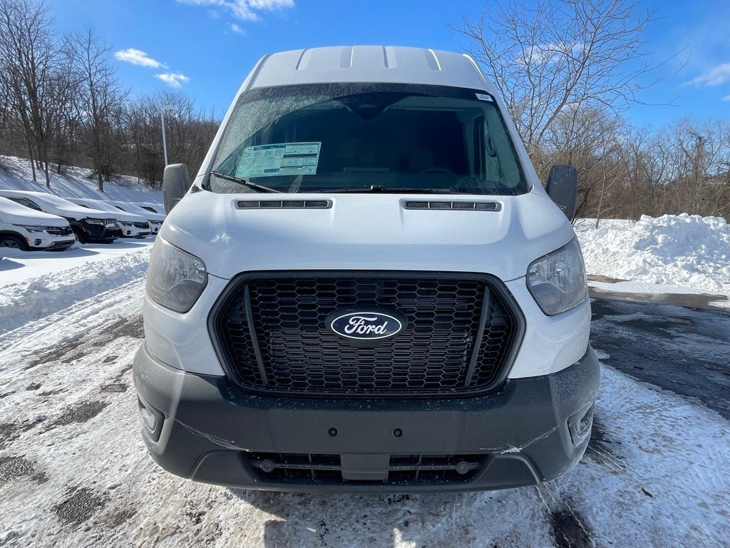 2026 Ford Transit-350 Base