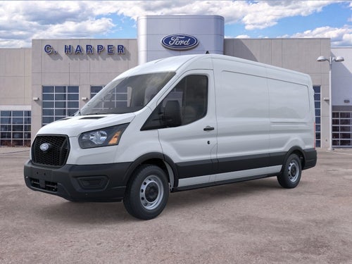 2026 Ford Transit-350 Base