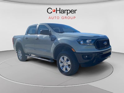 2022 Ford Ranger XL