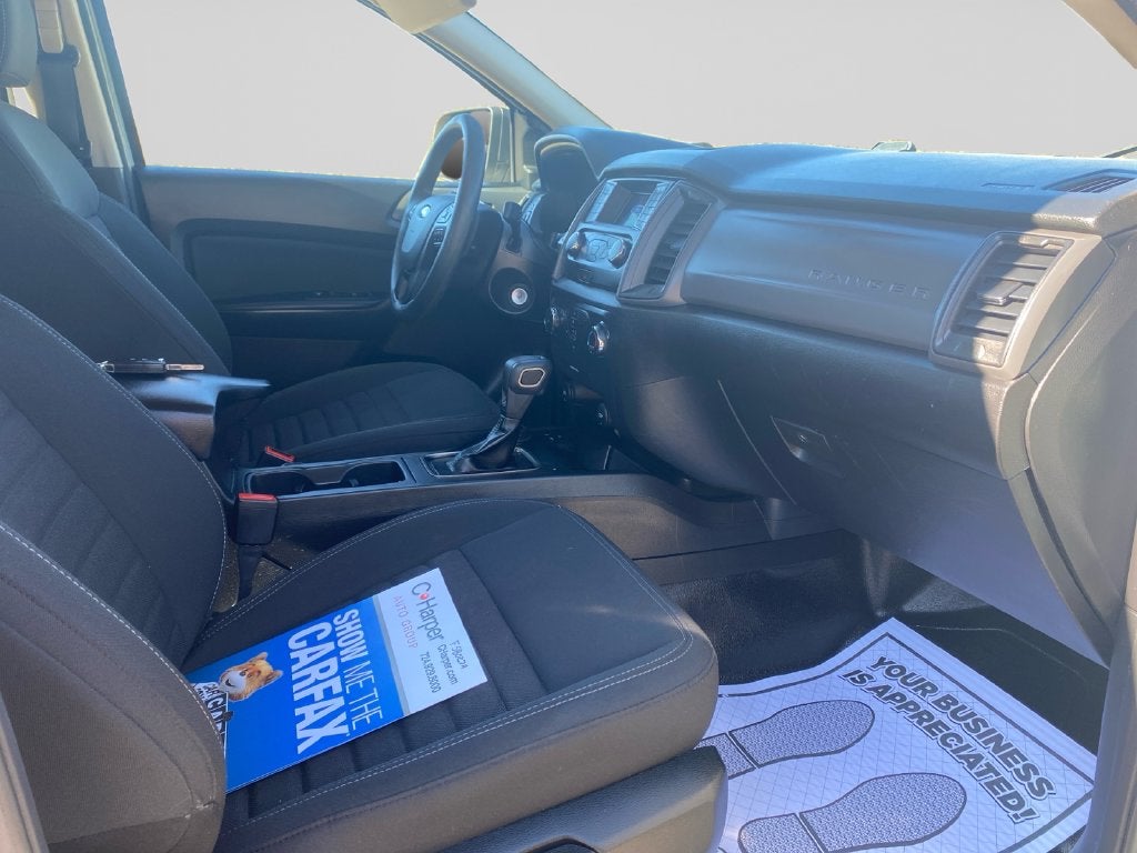 2022 Ford Ranger XL