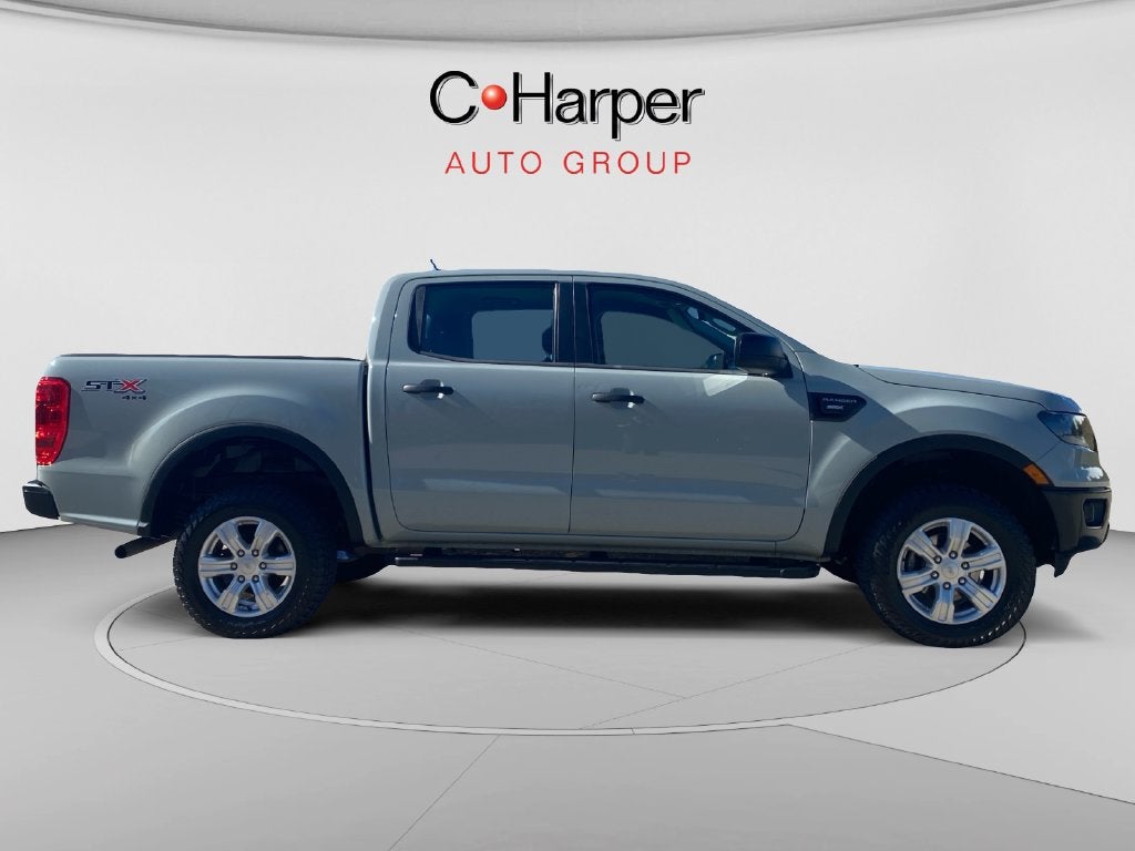 2022 Ford Ranger XL