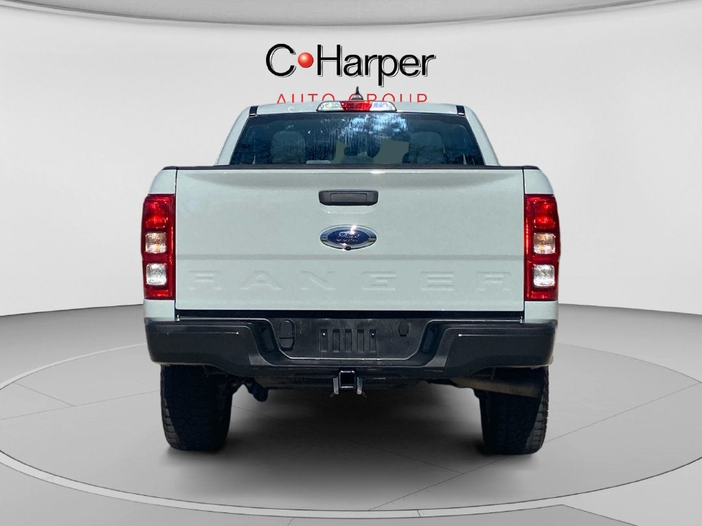 2022 Ford Ranger XL