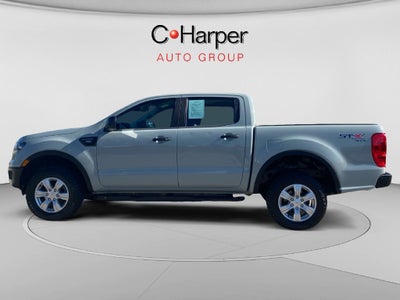 2022 Ford Ranger XL