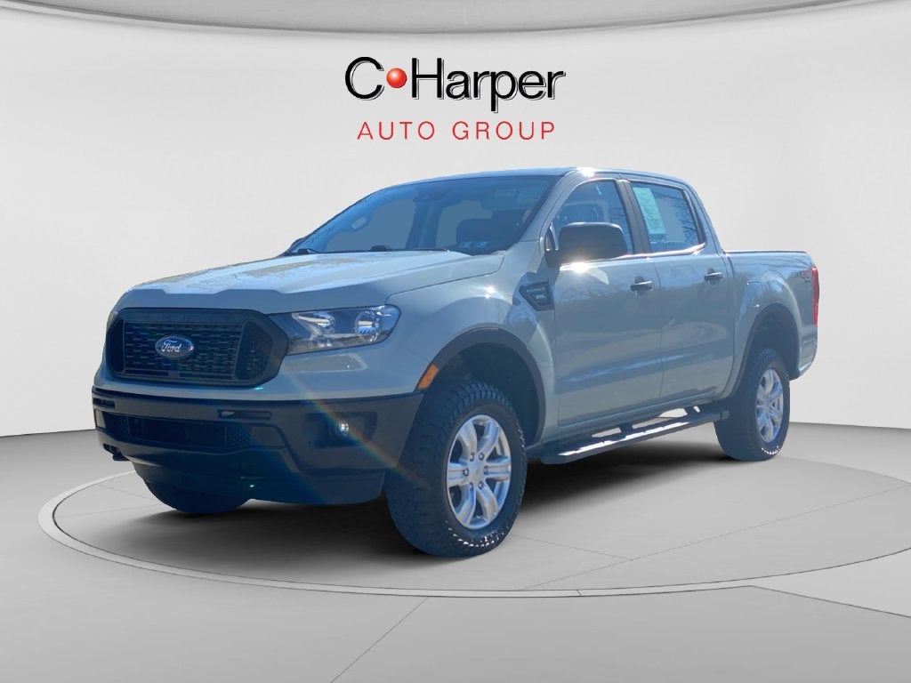 2022 Ford Ranger XL