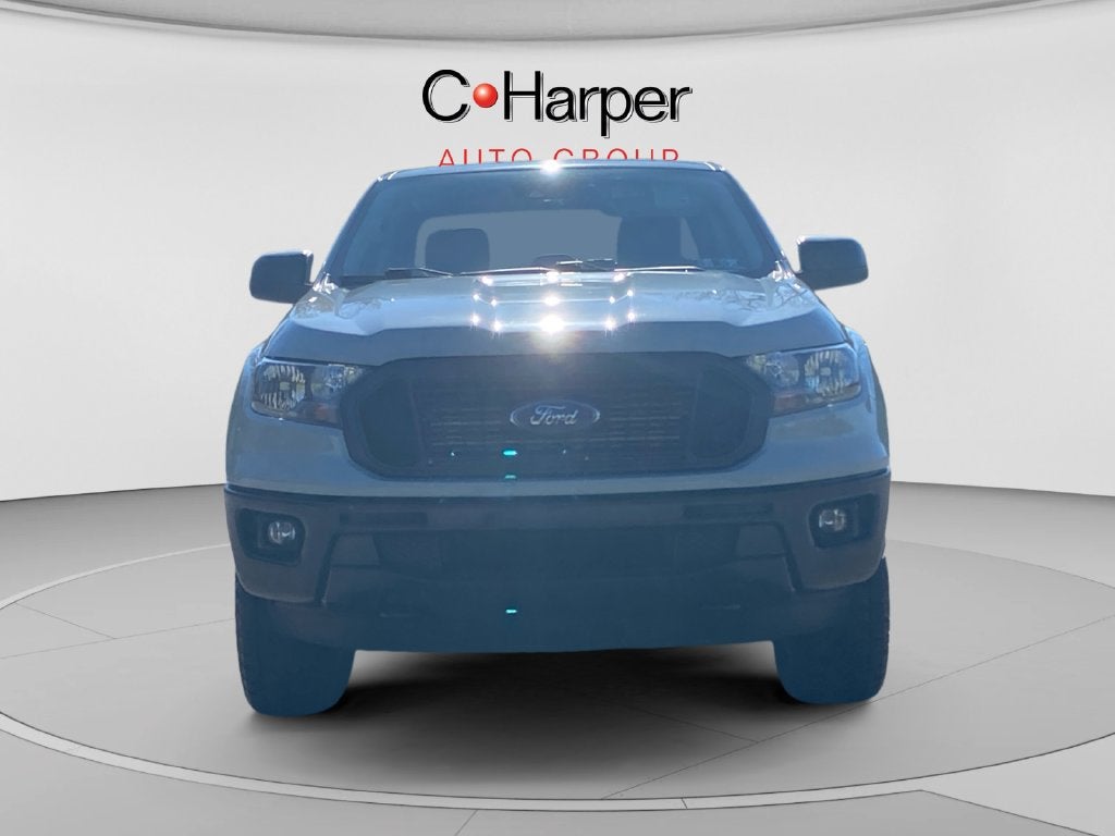 2022 Ford Ranger XL